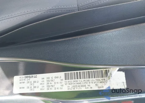 2008 Jeep Wrangler Unlimited X из США, поврежденный, VIN 1J4GA39148L569348